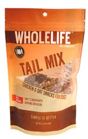 Whole Life Pet - Dog Tail Mix (7oz) - Click Image to Close